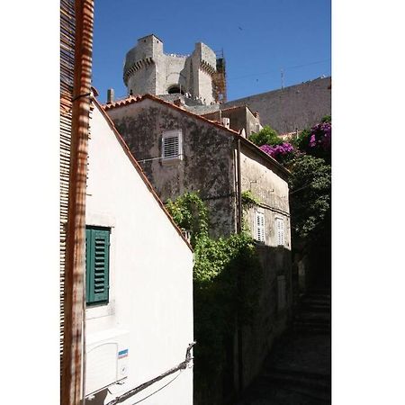1-Bdrm With Terrace In The Old Town Apartman Dubrovnik Kültér fotó