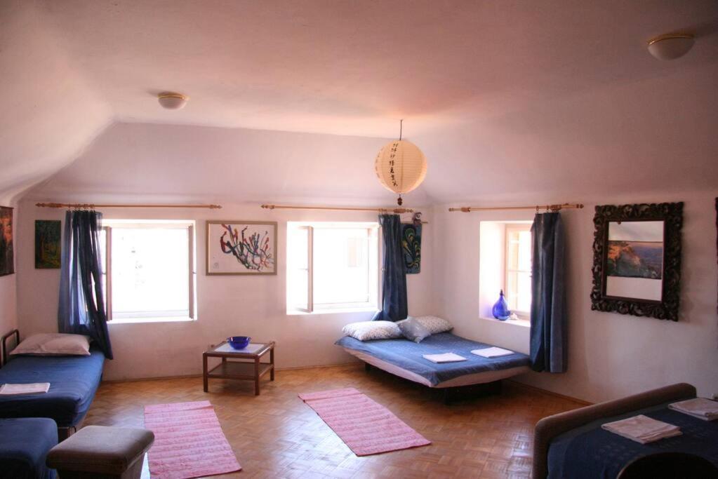 1-Bdrm With Terrace In The Old Town Apartman Dubrovnik Kültér fotó
